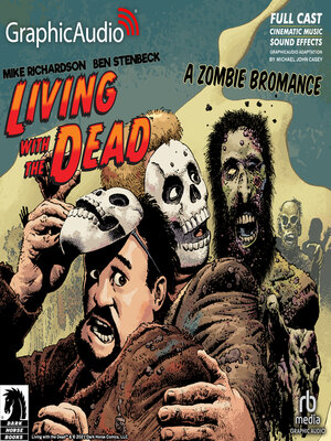 cover image of Living with the Dead